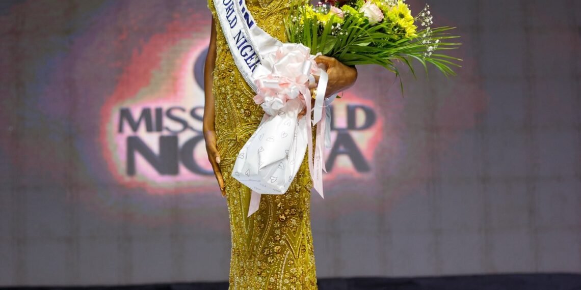 Joy Raimi Crowned Miss World Nigeria 2025