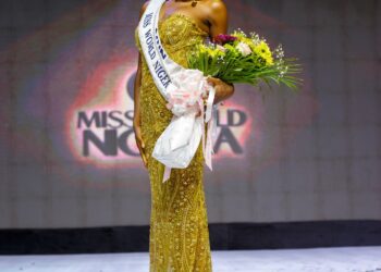 Joy Raimi Crowned Miss World Nigeria 2025