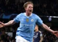 Kevin De Bruyne Announced Manchester City Departure