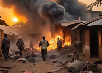 Explosion in Rivers Residential Area Kills Five