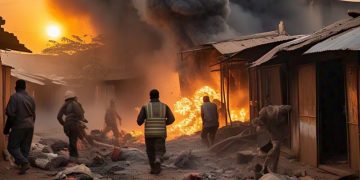 Explosion in Rivers Residential Area Kills Five