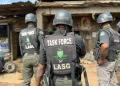 52 Suspects Arrested as Lagos Taskforce Conducts Overnight Crackdown