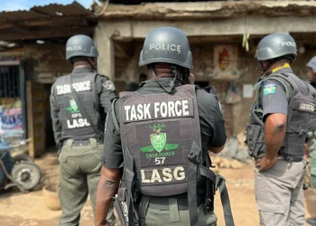 52 Suspects Arrested as Lagos Taskforce Conducts Overnight Crackdown