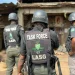 52 Suspects Arrested as Lagos Taskforce Conducts Overnight Crackdown