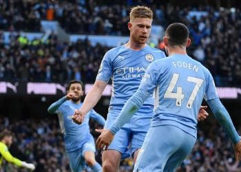 Manchester City first in UEFA’s €233M Player Release Payment for Clubs