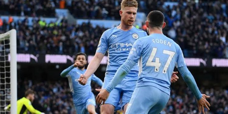 Manchester City first in UEFA’s €233M Player Release Payment for Clubs