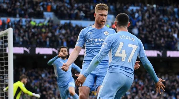 Manchester City first in UEFA’s €233M Player Release Payment for Clubs