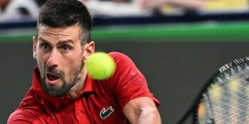 Djokovic Limit Expectations At Monaco Monte-Carlo Due Health Scare