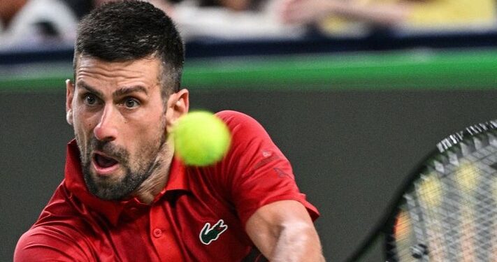 Djokovic Limit Expectations At Monaco Monte-Carlo Due Health Scare