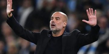 Guardiola Unfazed as Man City Target FA Cup Final Spot Against Forest
