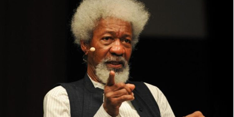 Wole Soyinka Slams Ban on Eedris Abdulkareem’s Song