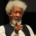 Wole Soyinka Slams Ban on Eedris Abdulkareem’s Song