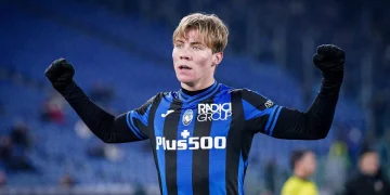 Højlund’s Late Strike Rescues Point for Manchester United in 10-Men Bournemouth