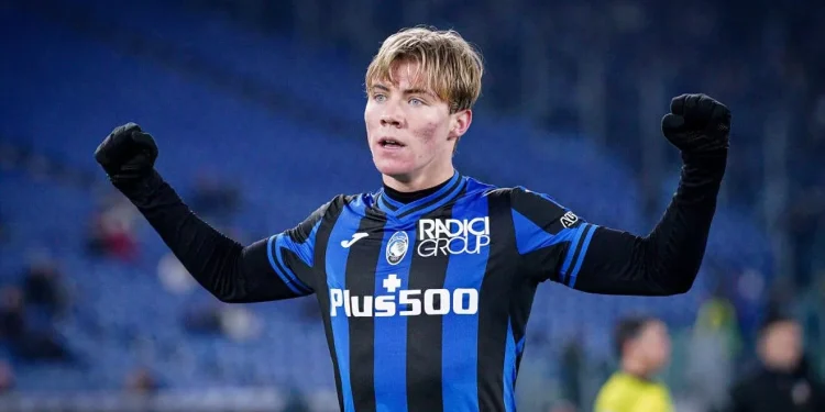 Højlund’s Late Strike Rescues Point for Manchester United in 10-Men Bournemouth