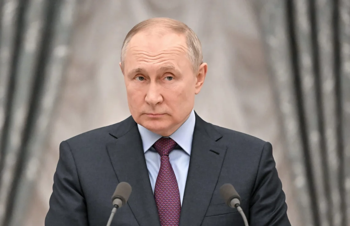 Ukraine Launches ‘Unprecedented’ Drone Strike On St Petersburg As Putin Hosts Economic Forum