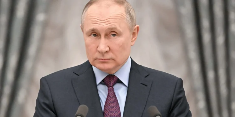 NATO’s Rutte Taunts Kremlin: ‘Putin Is Out of Moves’