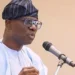 Lagos Clears Illegal Apartments At Oja Oba Bridge, Adeniji