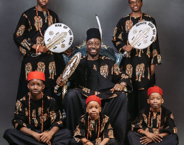 Obi Cubana’s “Next-of-Kin” Saga: Family Drama or Public Stunt?