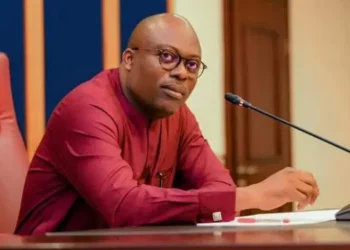 PDP Governors Drag Tinubu to Supreme Court for Fubara's Suspension