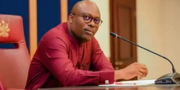 PDP Governors Drag Tinubu to Supreme Court for Fubara's Suspension