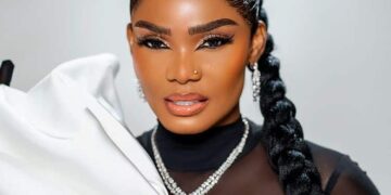 Iyabo Ojo Teases ‘Lagos Shutdown’ For Daughter’s Wedding To Partner