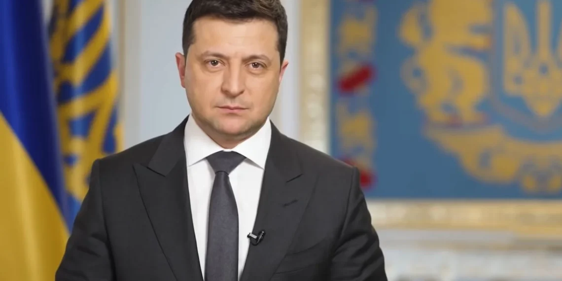 Trump’s Peace Plan Forces Zelenskiy Into Territorial Giveaways