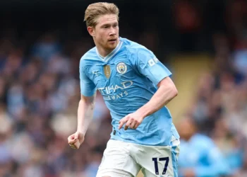 Manchester City Interested in Gibbs-White as Potential Replacement for De Bruyne