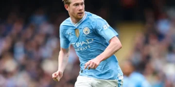 Manchester City Interested in Gibbs-White as Potential Replacement for De Bruyne