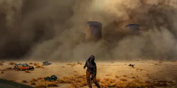 Chemical Explosion at Iran’s Bandar Abbas Port Kills 5, Injures Hundreds