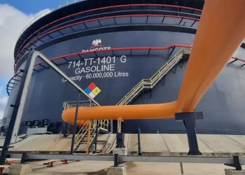 Dangote Refinery Sued for Allegedly Detaining Ship Illegally