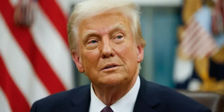 Trump Proposes $998 Daily Fine for Migrants Who Ignore Deportation Order