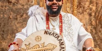 Kcee Opens Up On Family, Says E-Money Is The Youngest Of Seven