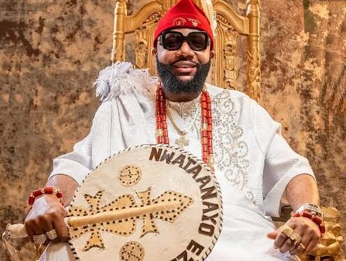 Kcee Opens Up On Family, Says E-Money Is The Youngest Of Seven