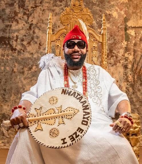 Kcee Opens Up On Family, Says E-Money Is The Youngest Of Seven