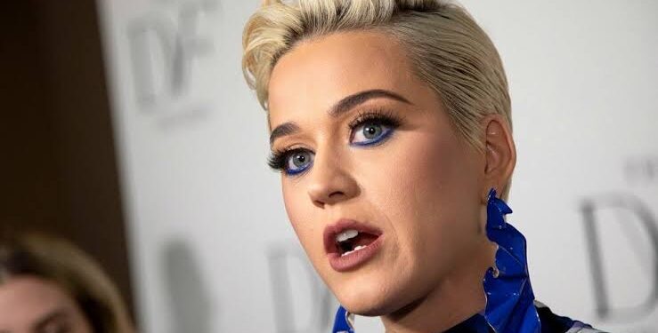 Katy Perry to Launch into Space on Blue Origin’s All-Women Crew Mission