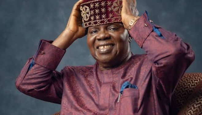 Ebenezer Obey Shuts Down Death Rumours, Says He’s Alive And Well