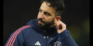 Amorim to Bequeath More Playing Time to Youth as United Pursue Europa Glory