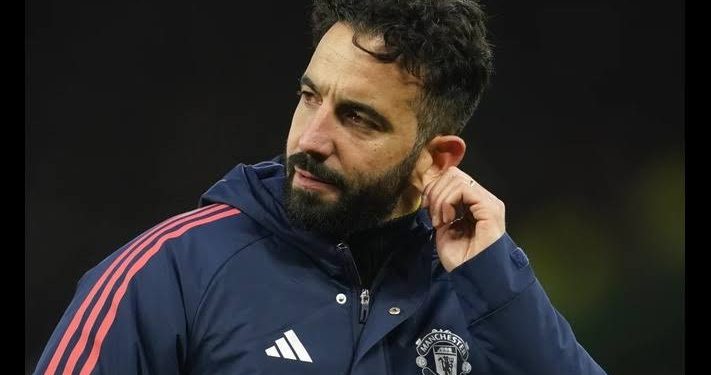 Amorim to Bequeath More Playing Time to Youth as United Pursue Europa Glory