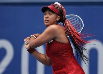 Naomi Osaka Shocked by Lucia Bronzetti in Madrid Open First Round