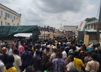 Building Collapse in Ojodu-Berger Leaves Many Feared Dead
