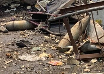 One Dead, Three Injured In Lagos Grenade Blast At Scrap Yard