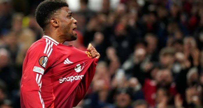 Manchester United Complete Miraculous Comeback to Face Europa League Semi-Finals