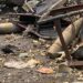 One Dead, Three Injured In Lagos Grenade Blast At Scrap Yard