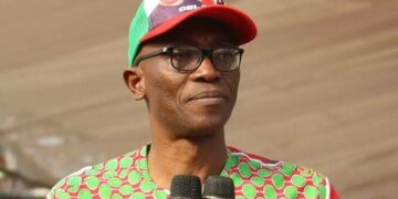 Supreme Court: Appeal Court Had No Right to Declare Abure as LP Chairman