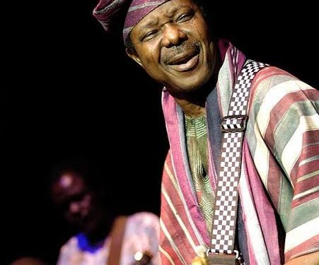 Family Tensions Rise As King Sunny Ade’s Daughter Alleges Isolation And Mismanagement