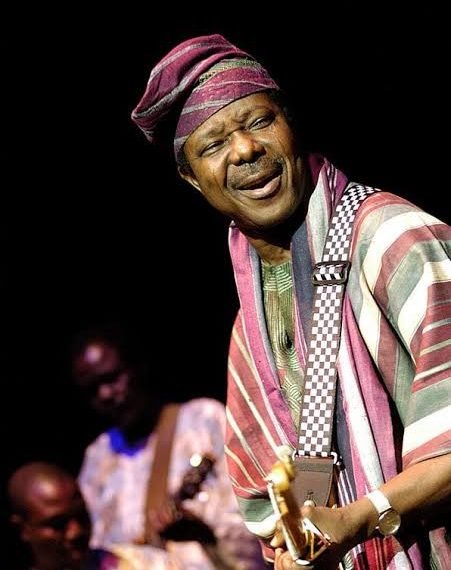 Family Tensions Rise As King Sunny Ade’s Daughter Alleges Isolation And Mismanagement