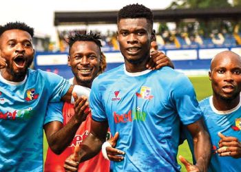 Remo Stars Win Historic NPFL Title After Thrashing El-Kanemi with Three Games Remaining