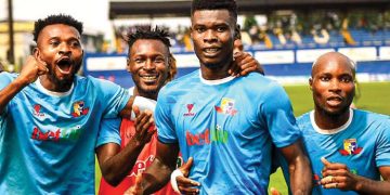 Remo Stars Win Historic NPFL Title After Thrashing El-Kanemi with Three Games Remaining