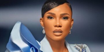 Iyabo Ojo Reacts To Claims She Owns Gistlover Blog