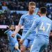 Late Goals Give Manchester City Crucial Win in Farewell Visit to Goodison Park